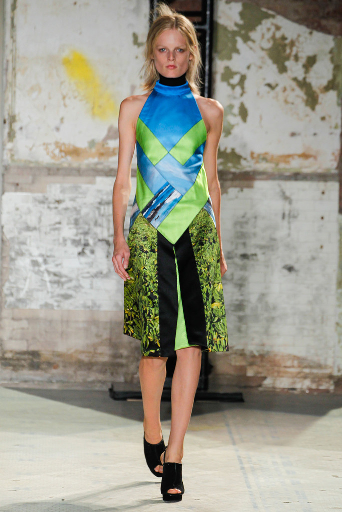 Proenza Schouler 2013(chng)DƬ