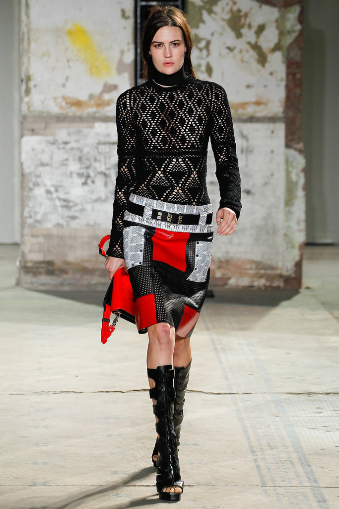 Proenza Schouler 2013DƬ