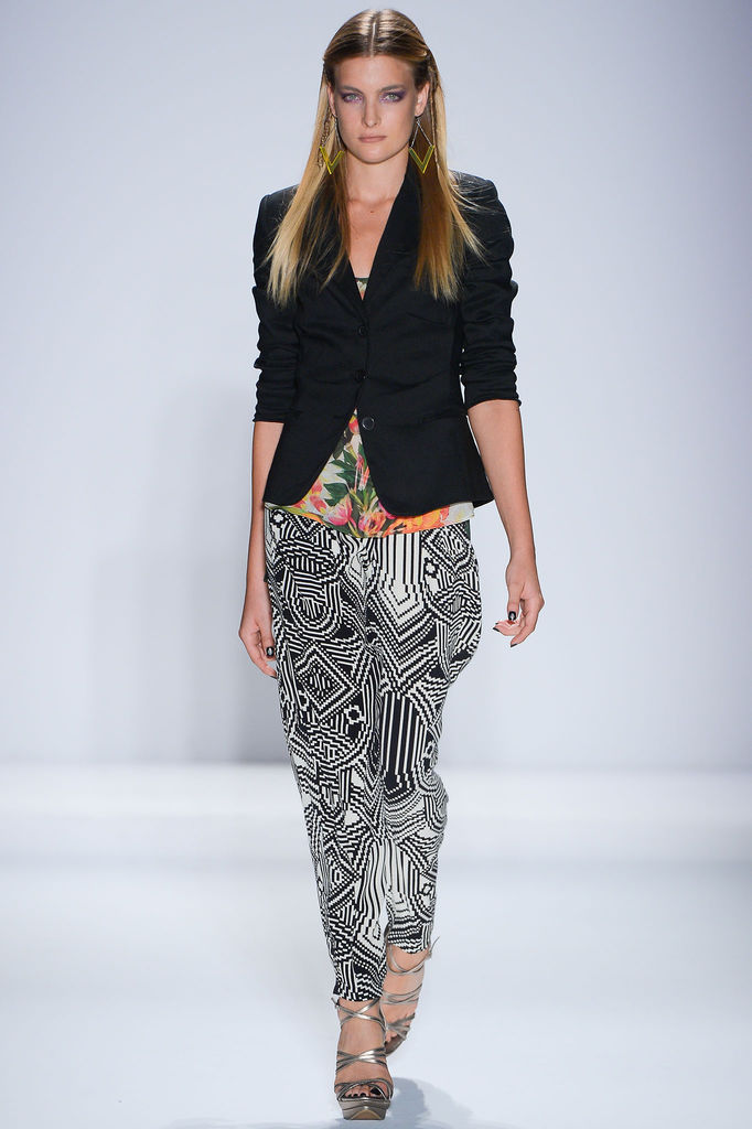 Nicole Miller 2013(chng)DƬ