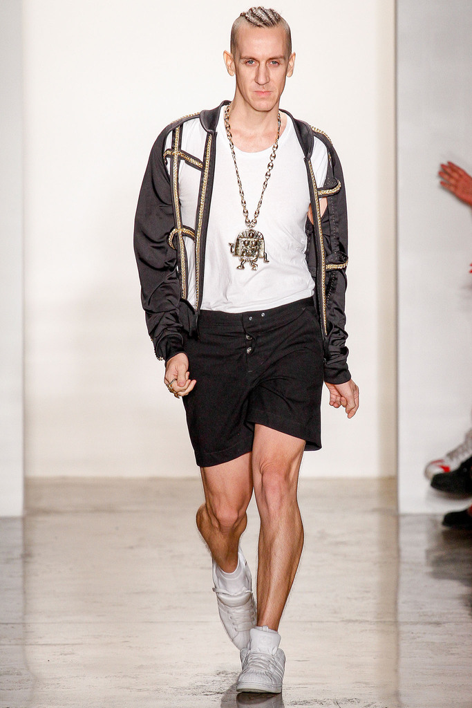 Jeremy Scott 2013(chng)DƬ