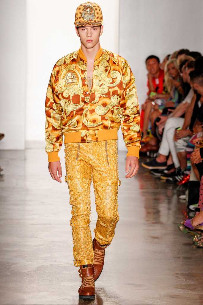 Jeremy Scott 2013(chng)DƬ