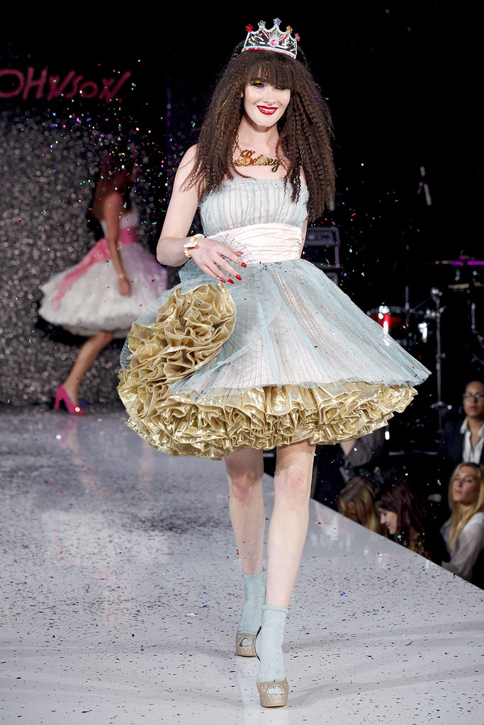 Betsey Johnson 2013(chng)DƬ