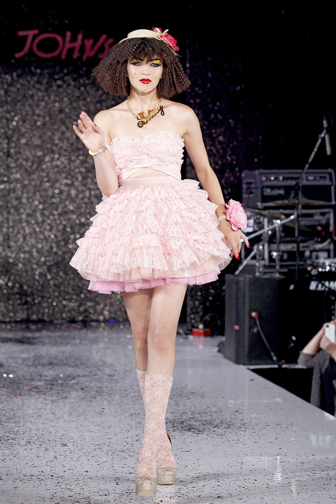 Betsey Johnson 2013(chng)DƬ