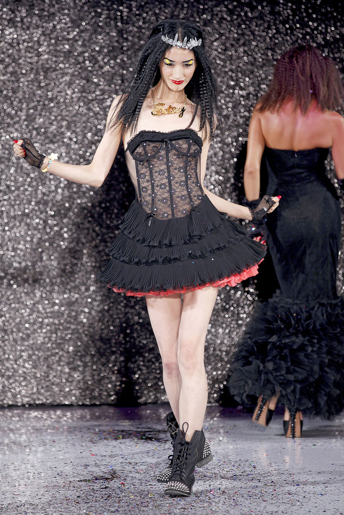 Betsey Johnson 2013DƬ