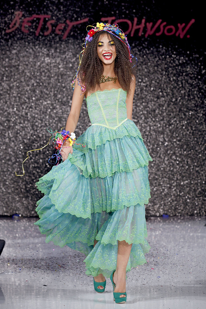 Betsey Johnson 2013DƬ