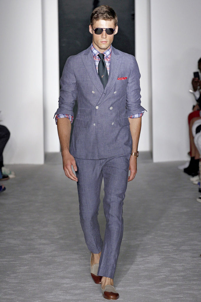 Michael Bastian 2013(chng)DƬ