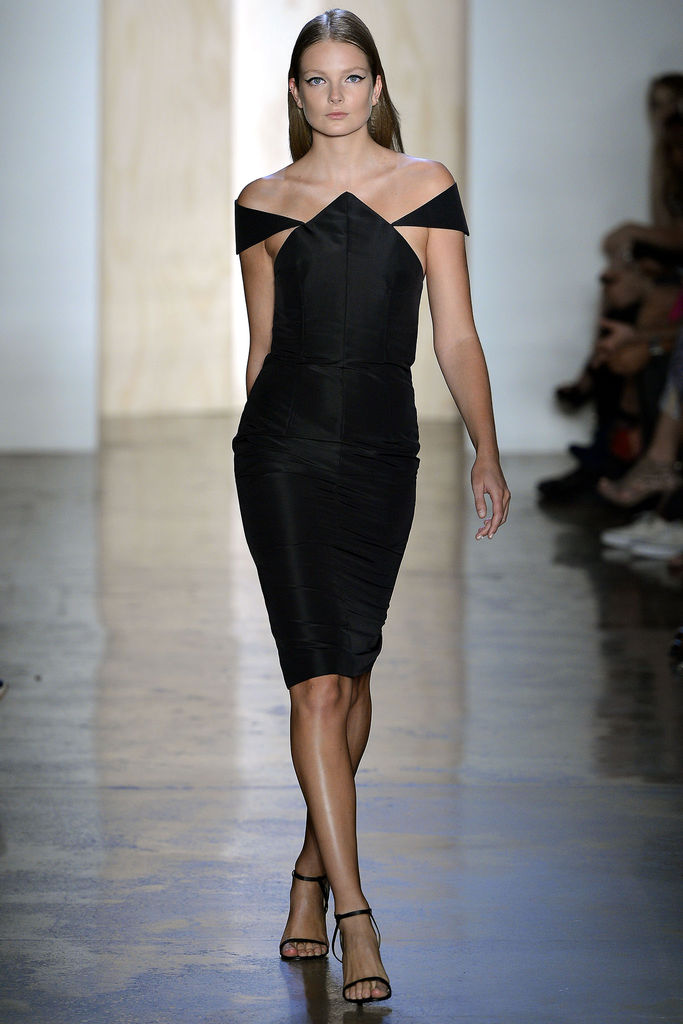 Cushnie Et Ochs 2013DƬ