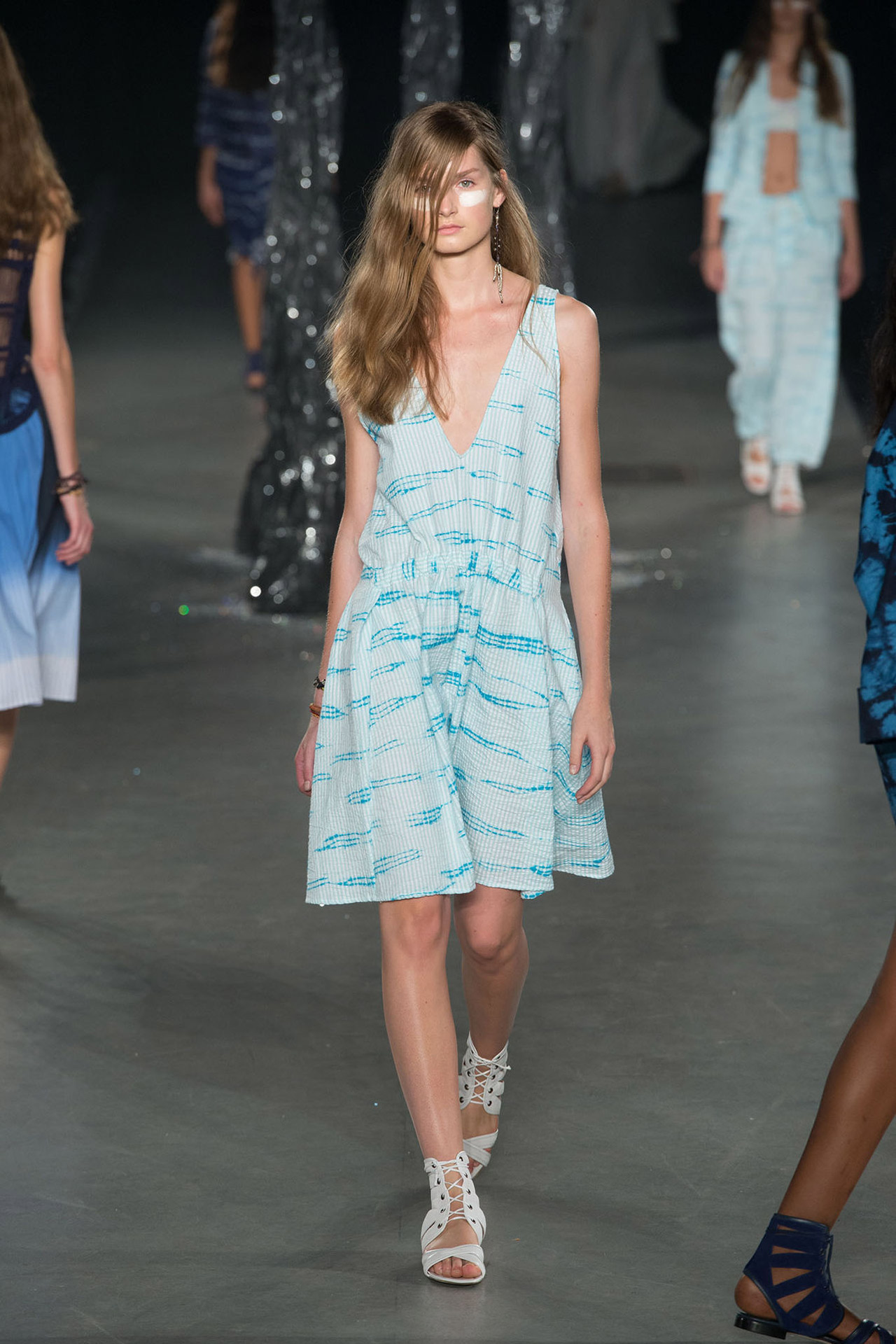 Boy and Girl by Band of Outsiders 2013DƬ