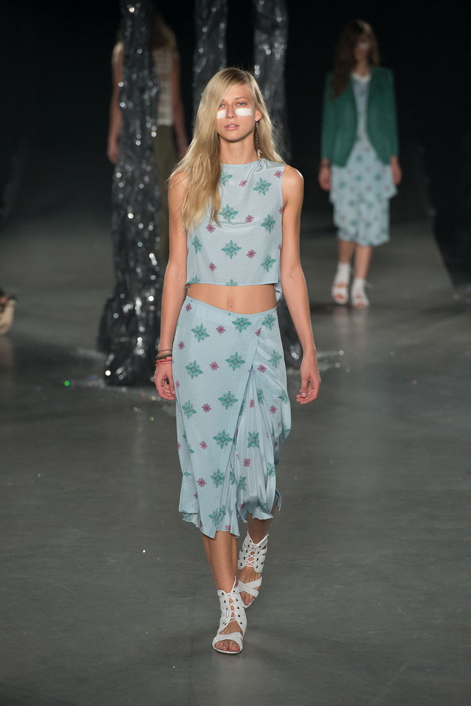 Boy and Girl by Band of Outsiders 2013(chng)DƬ