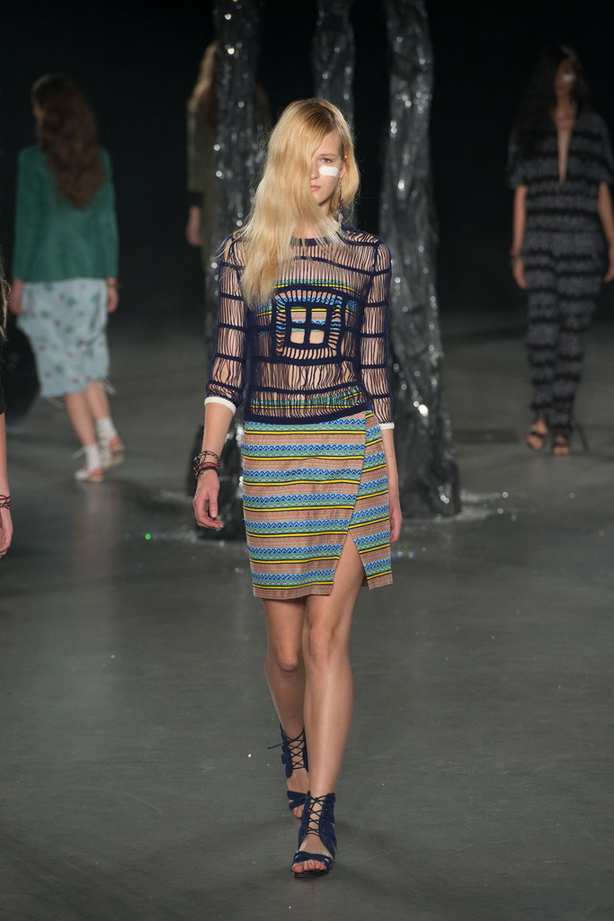 Boy and Girl by Band of Outsiders 2013DƬ