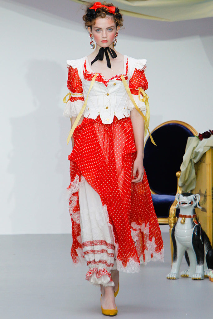 Meadham Kirchhoff 2013DƬ