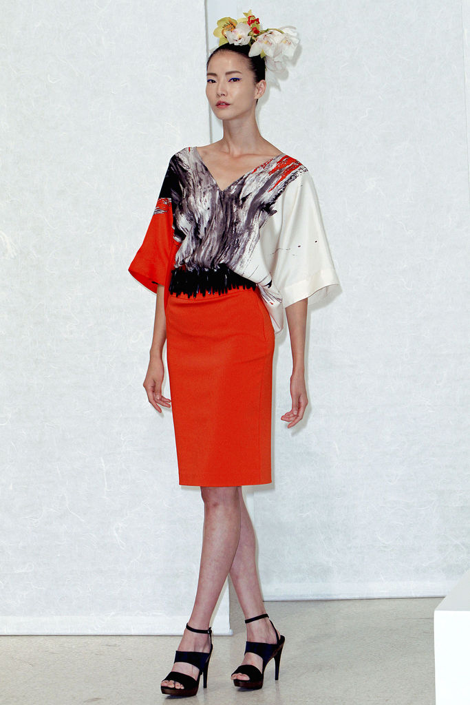 Josie Natori 2013DƬ