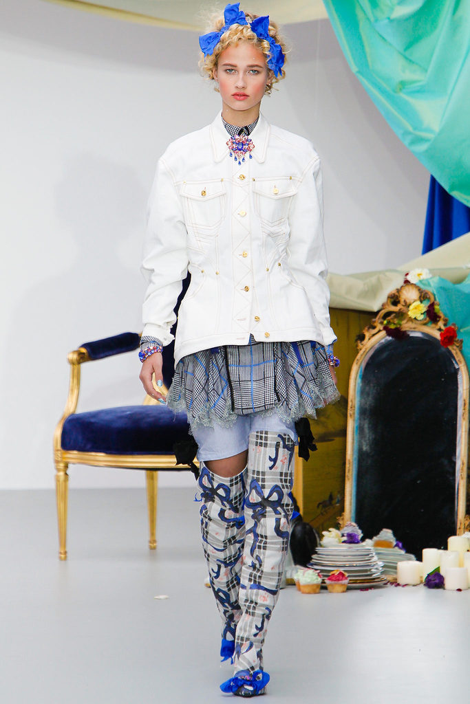 Meadham Kirchhoff 2013DƬ