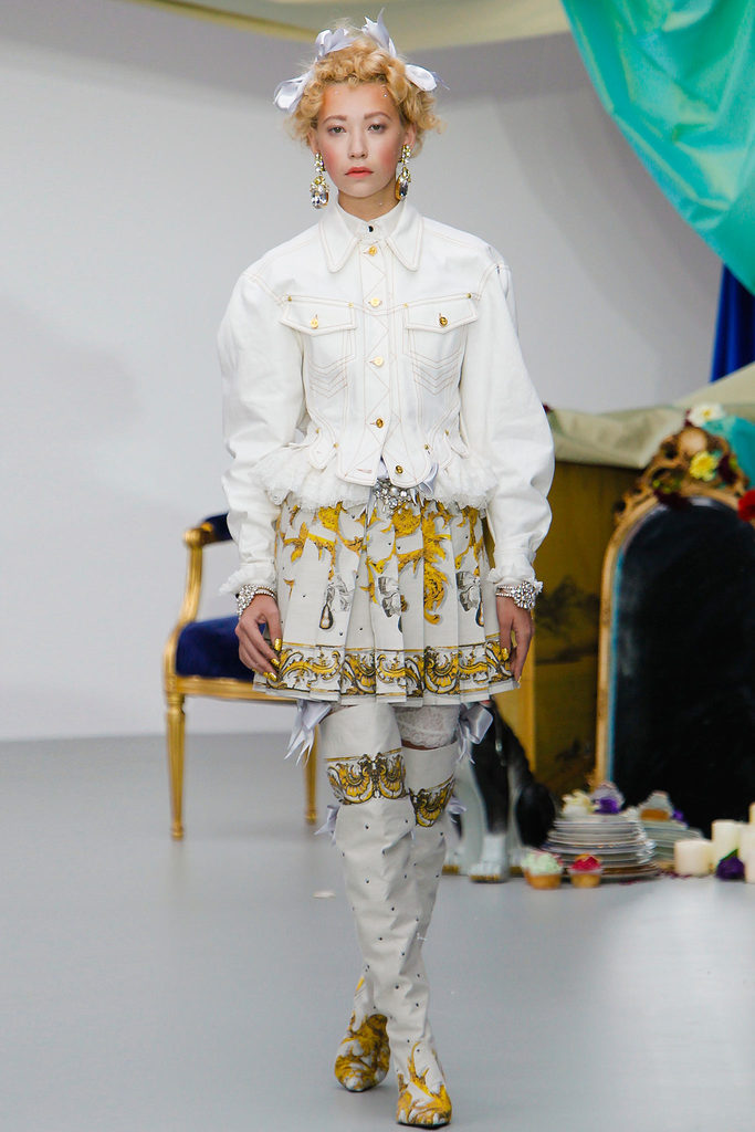 Meadham Kirchhoff 2013DƬ
