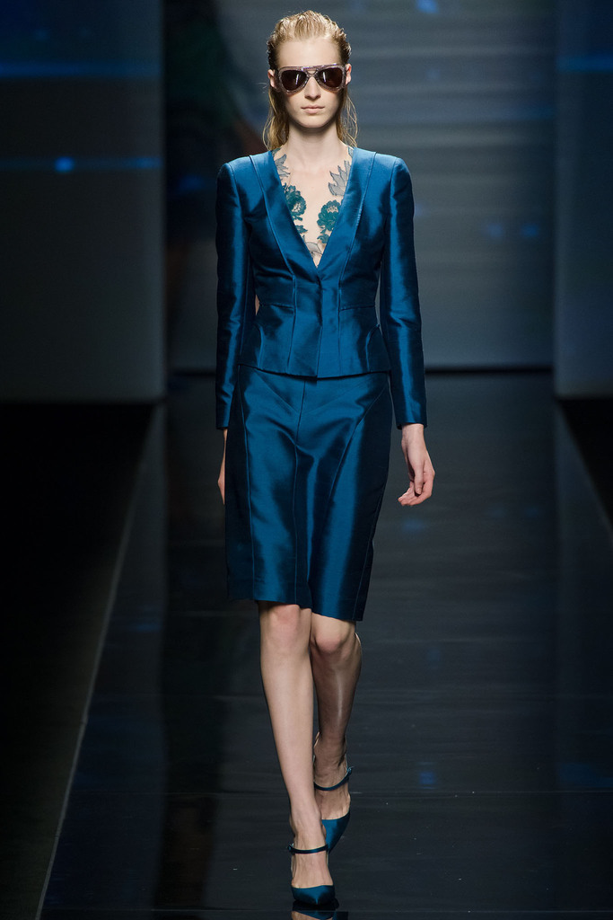 Alberta Ferretti 2013DƬ