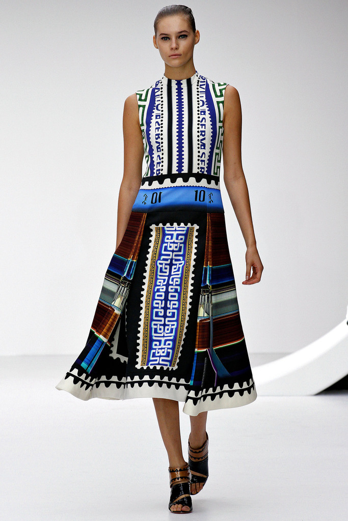 Mary Katrantzou 2013DƬ