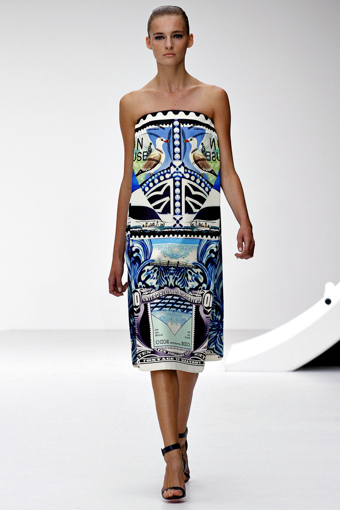 Mary Katrantzou 2013DƬ