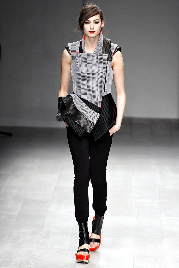 Fashion Fringe 2013DƬ
