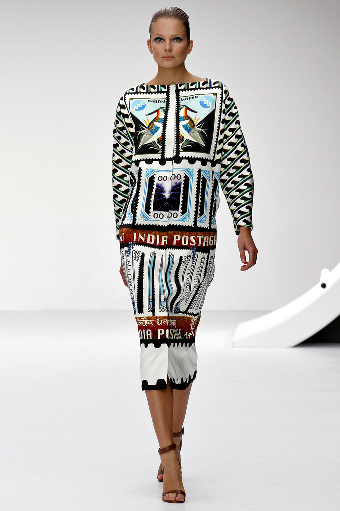 Mary Katrantzou 2013DƬ