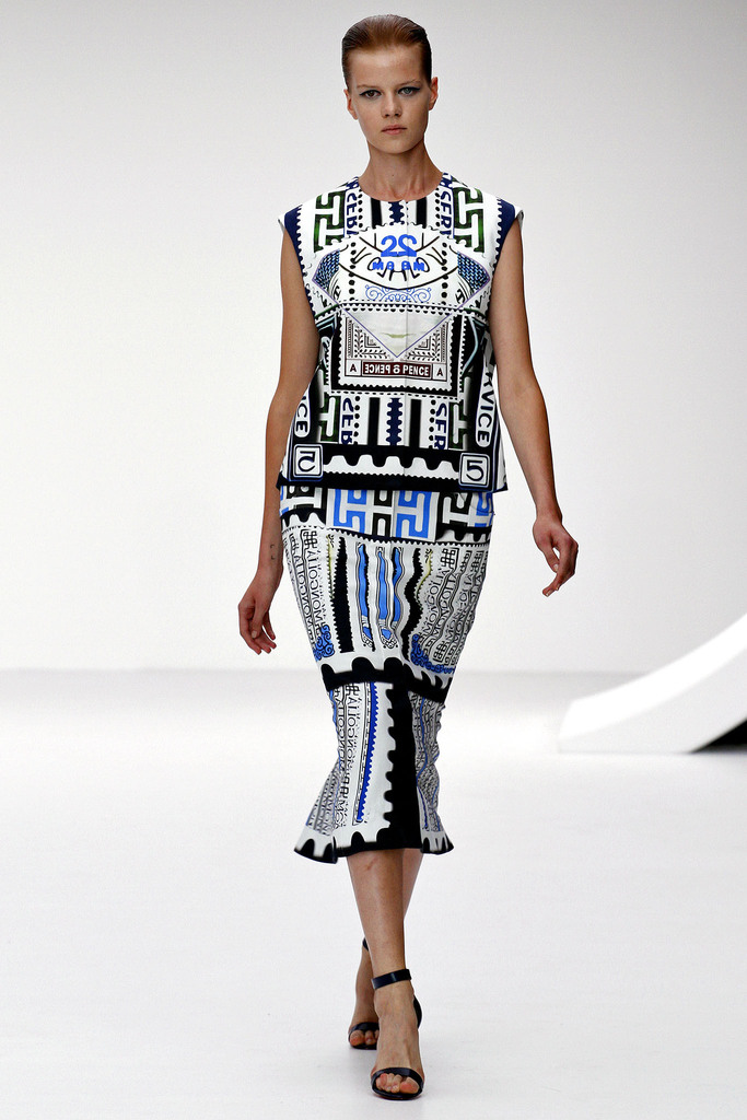 Mary Katrantzou 2013DƬ