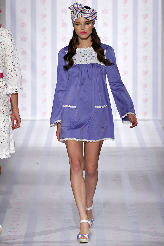 Luisa Beccaria 2013DƬ