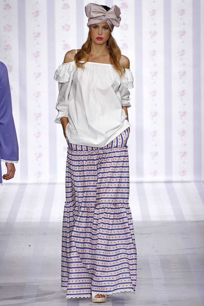 Luisa Beccaria 2013DƬ