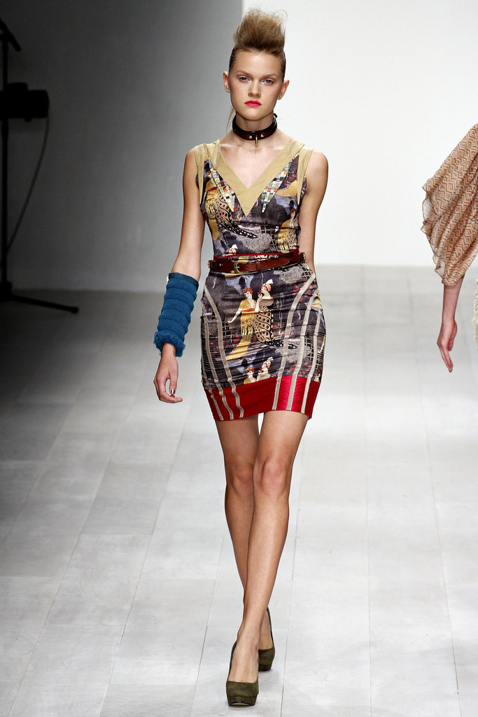 Fashion Fringe 2013DƬ