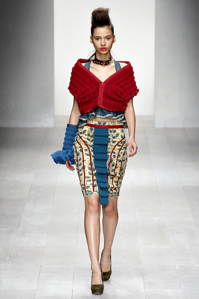 Fashion Fringe 2013DƬ