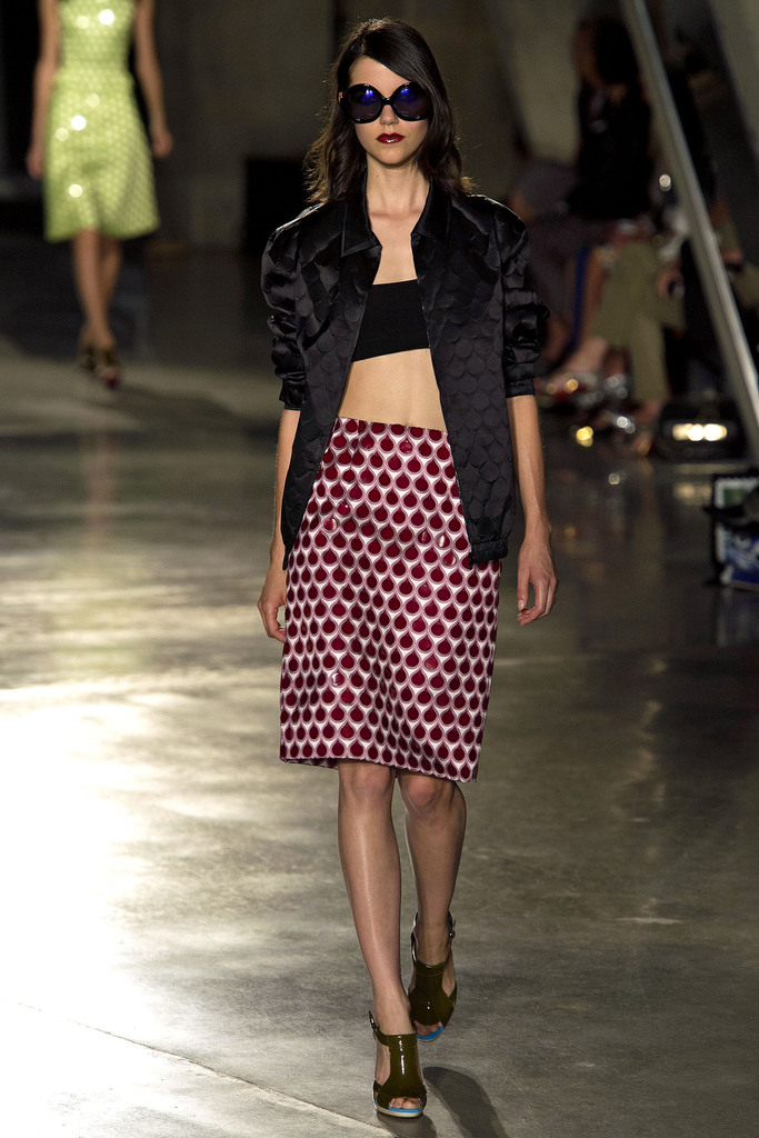 Jonathan Saunders 2013DƬ