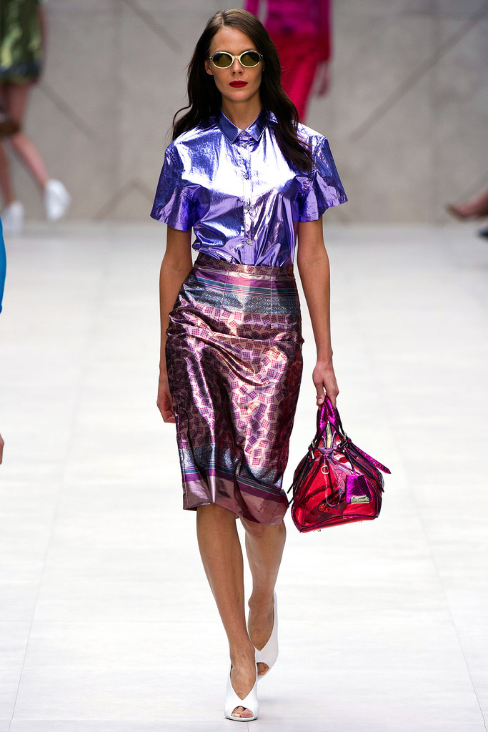 Burberry Prorsum 2013DƬ
