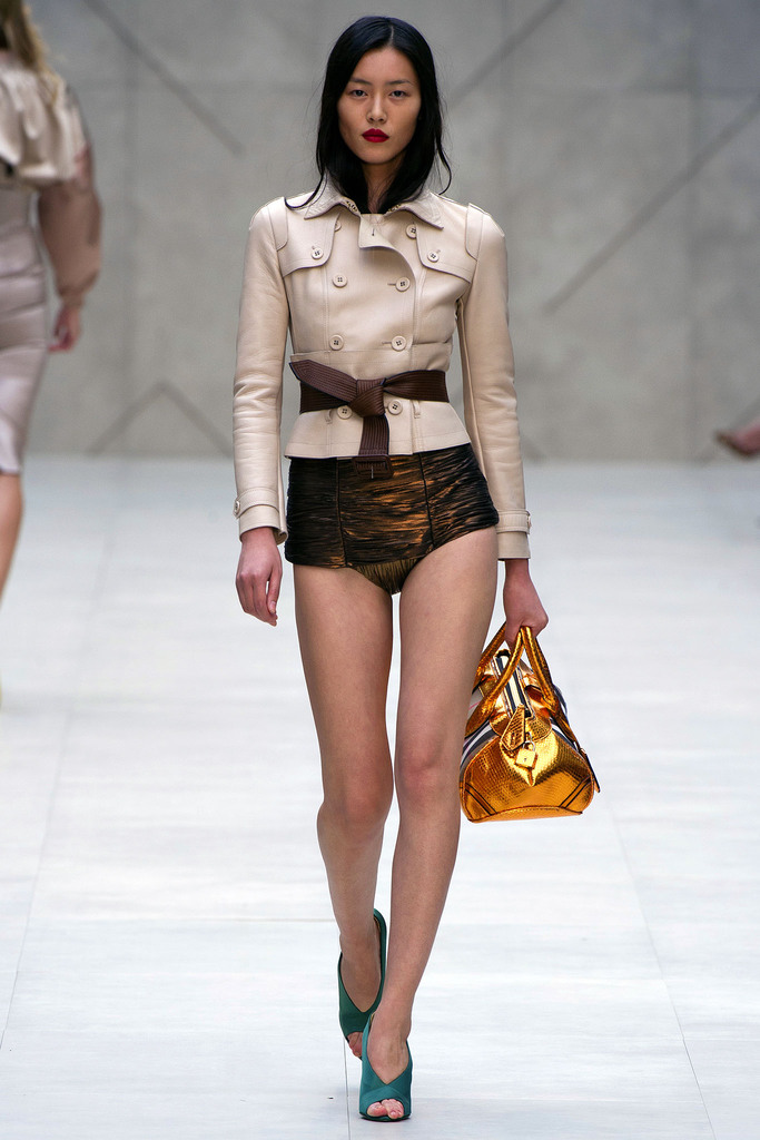 Burberry Prorsum 2013(chng)DƬ