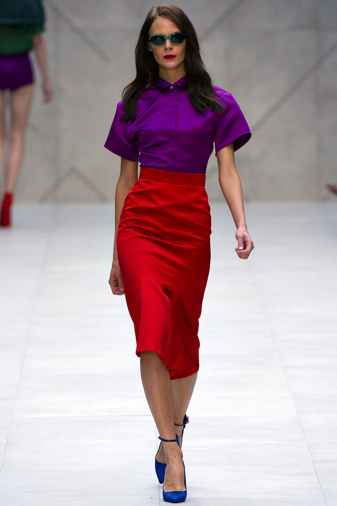 Burberry Prorsum 2013DƬ
