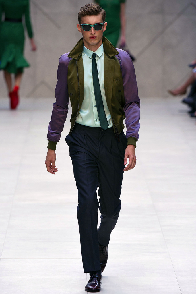 Burberry Prorsum 2013DƬ