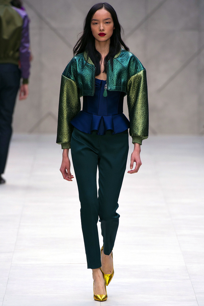 Burberry Prorsum 2013(chng)DƬ
