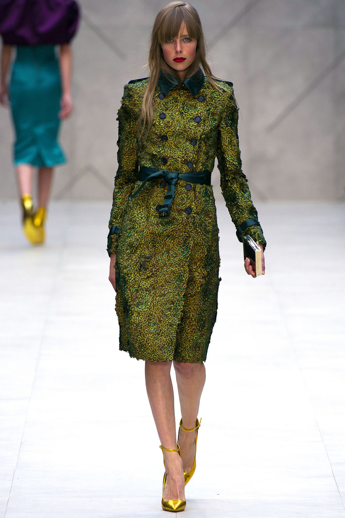 Burberry Prorsum 2013DƬ