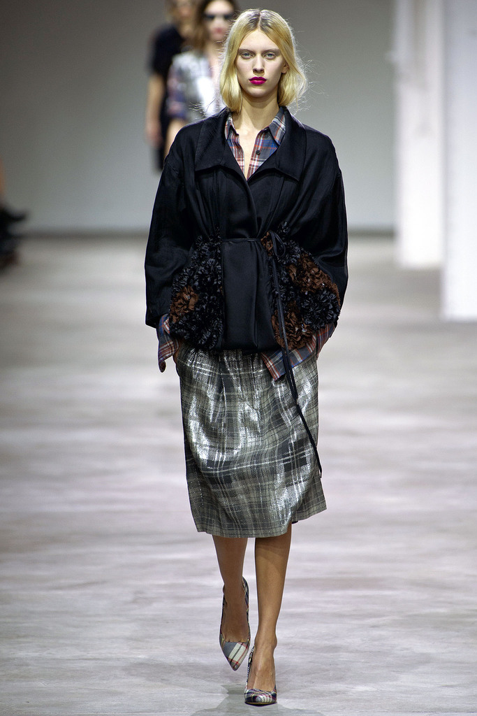 Dries Van Noten 2013DƬ