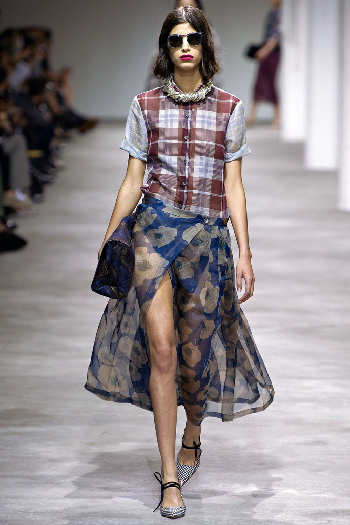 Dries Van Noten 2013DƬ