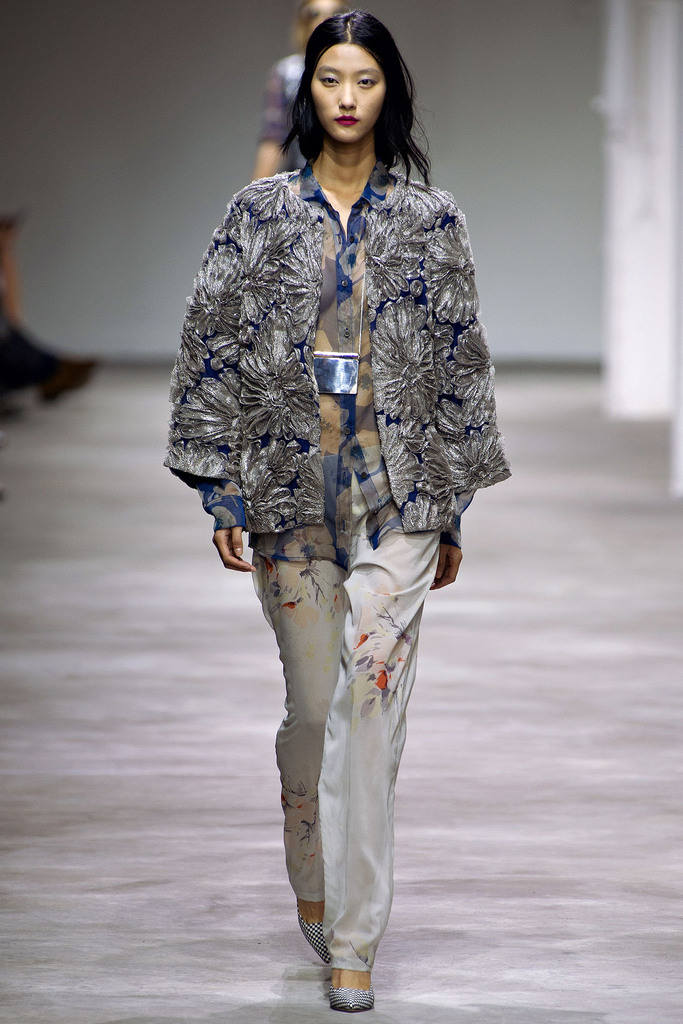 Dries Van Noten 2013DƬ