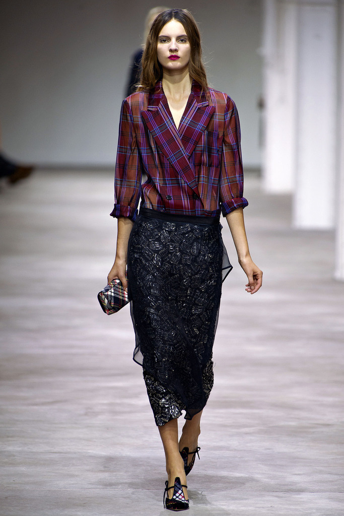 Dries Van Noten 2013DƬ