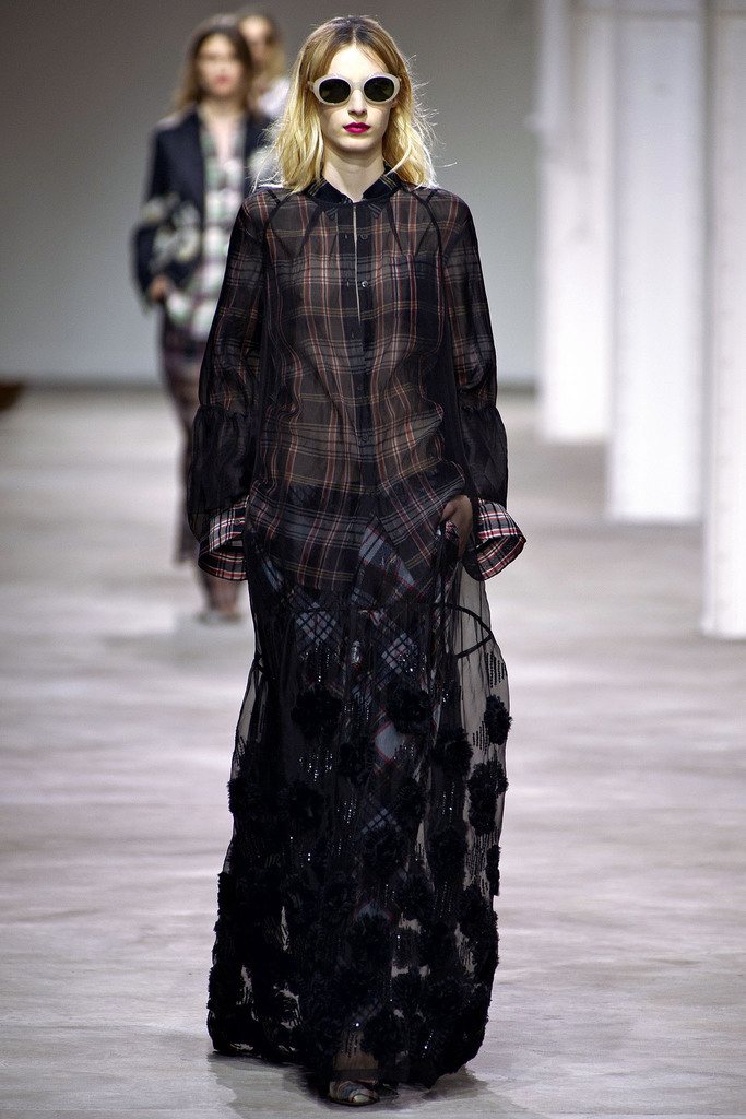 Dries Van Noten 2013DƬ
