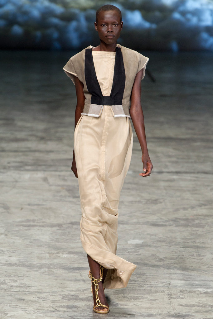 Rick Owens 2013(chng)DƬ