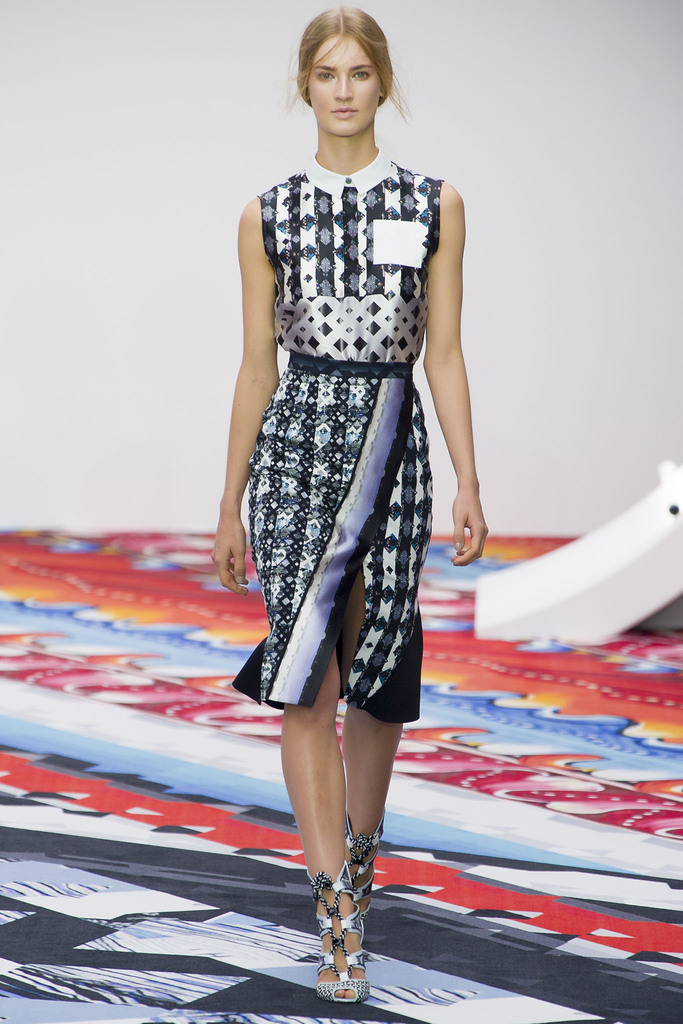 Peter Pilotto 2013DƬ