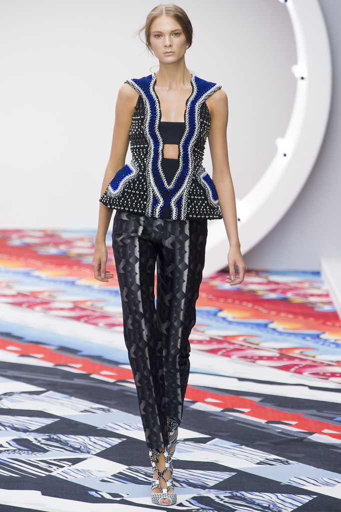 Peter Pilotto 2013(chng)DƬ