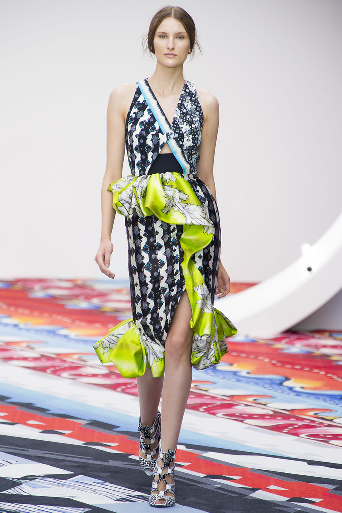 Peter Pilotto 2013DƬ
