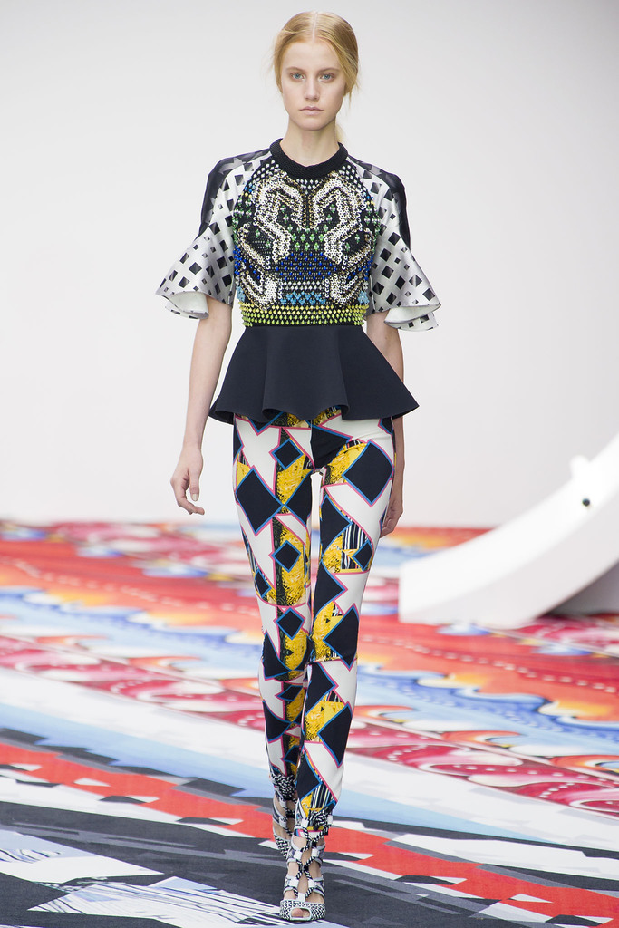 Peter Pilotto 2013DƬ
