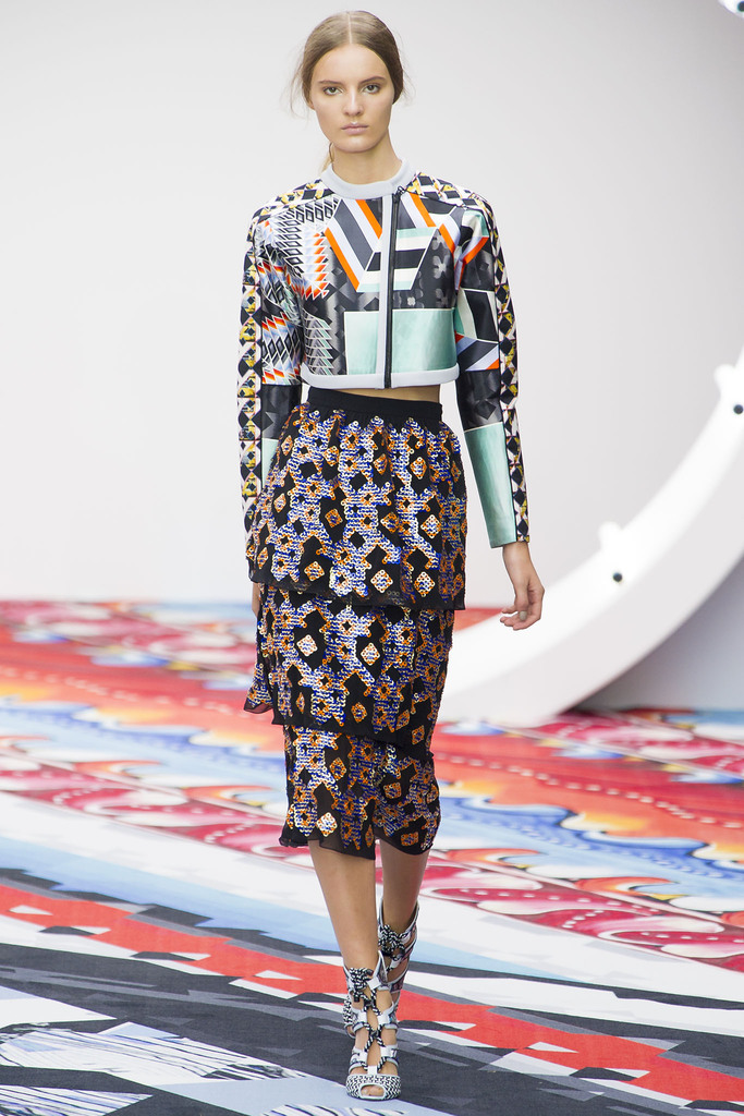 Peter Pilotto 2013DƬ