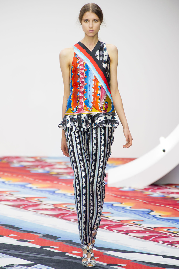 Peter Pilotto 2013DƬ