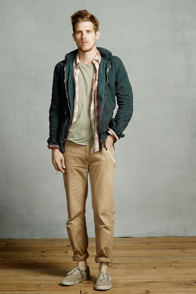 Steven Alan 2013(chng)DƬ