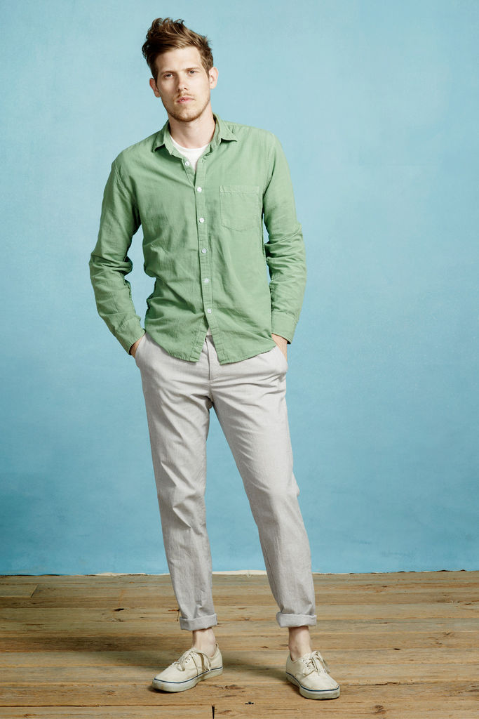 Steven Alan 2013(chng)DƬ