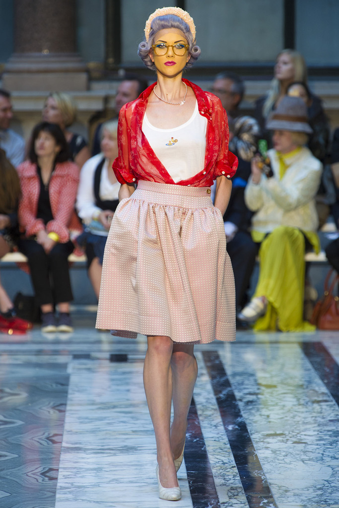 Vivienne Westwood Red Label 2013DƬ